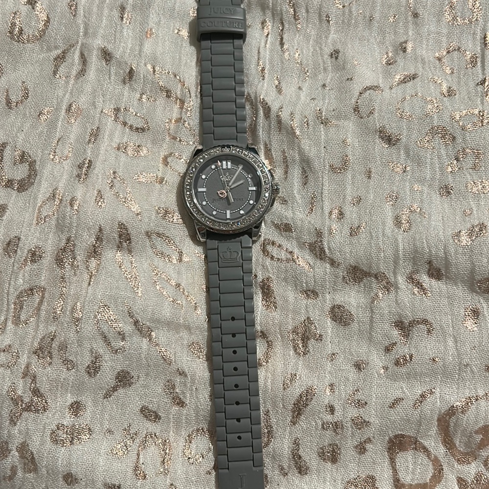 Juicy couture watch